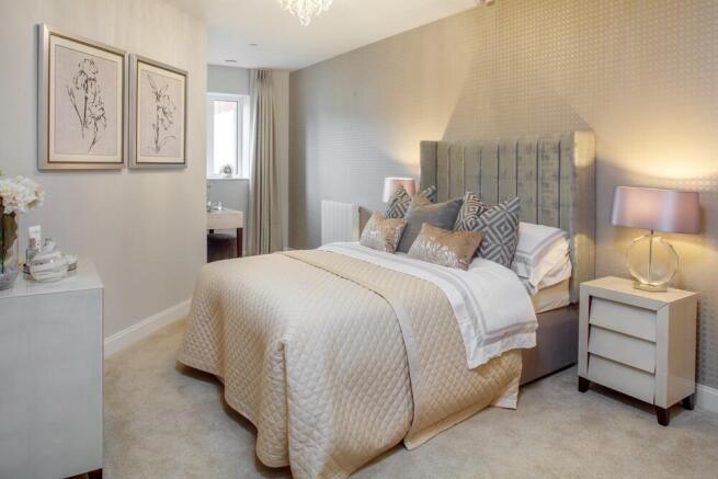 Typical Bedroom